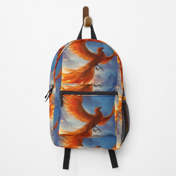 Majestic Phoenix Backpack