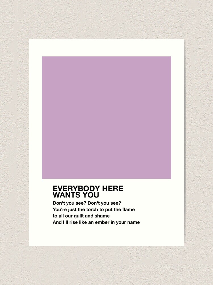 Jeff Buckley Lilac Wine Lyrics Pantone Tote Bag for Sale by aikaw