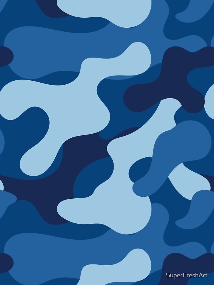 Camouflage Pattern Navy Blue Military" A-Line Dress by SuperFreshArt | Redbubble Camouflage Pattern Navy Blue Military" A-Line Dress by SuperFreshArt | Redbubble