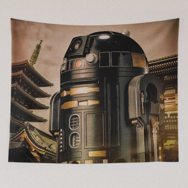 Item preview, Bullet shaped robot designed and sold by kimopix.