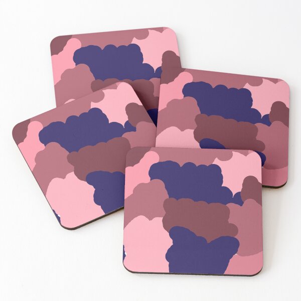 Item preview, Pink Blue Camo designed and sold by Enid Guinn.