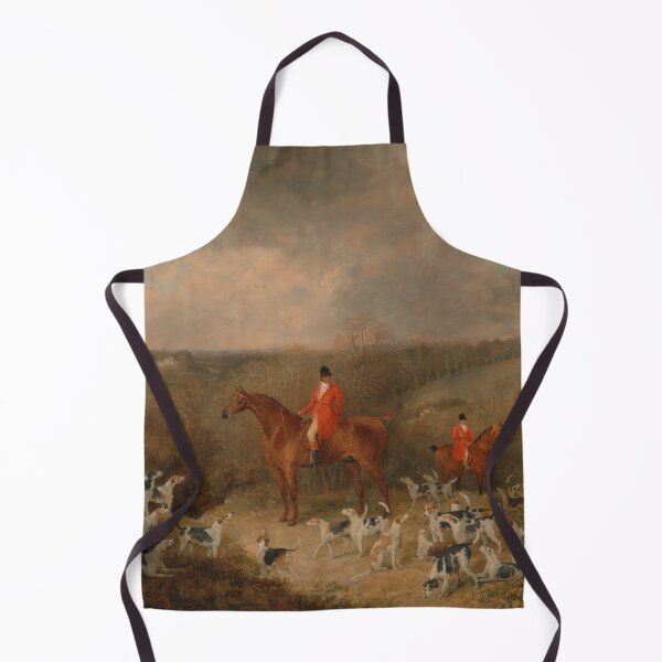 Item preview, Dean Wolstenholme The Younger - Lord Glamis And His Staghounds 1823 designed and sold by artcenter.