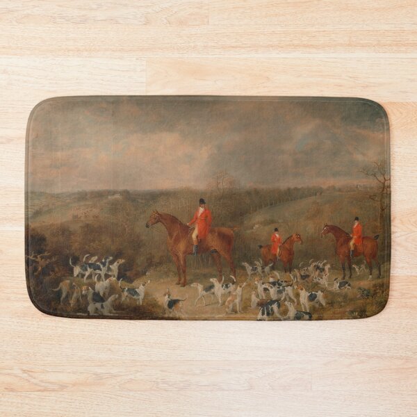 Item preview, Dean Wolstenholme The Younger - Lord Glamis And His Staghounds 1823 designed and sold by artcenter.