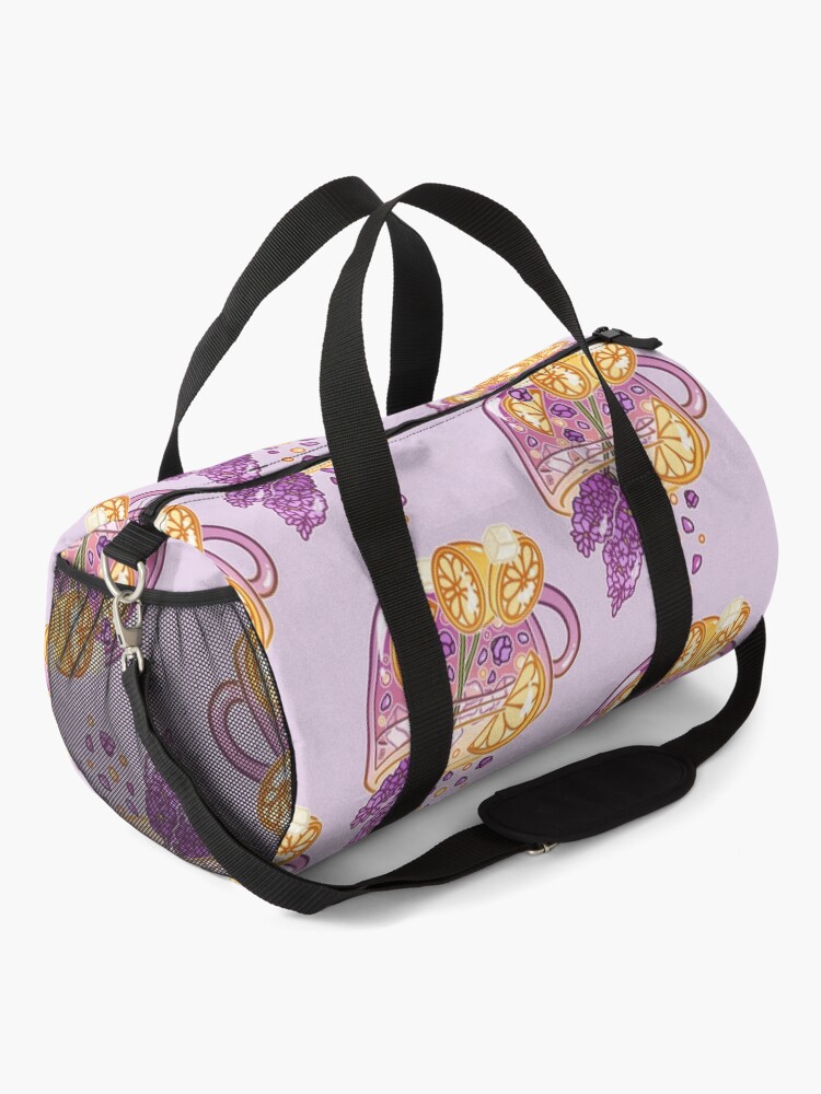 Alternate view of Lavender Lemonade Duffle Bag