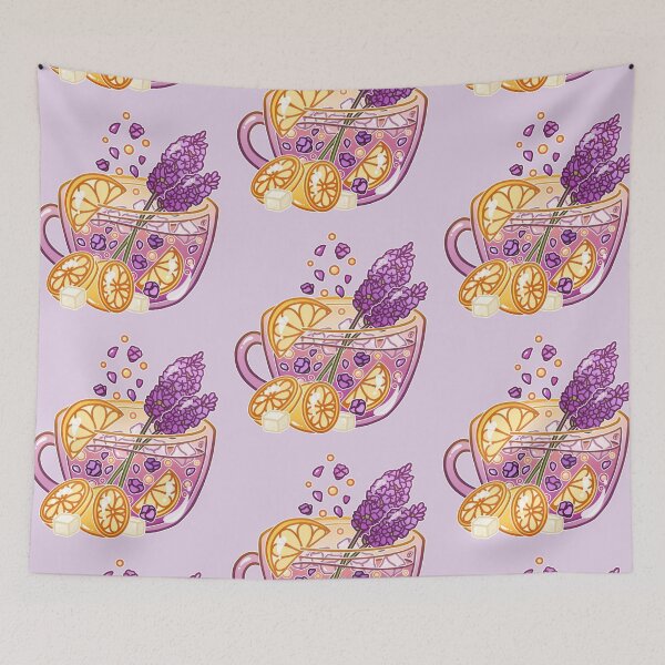 Item preview, Lavender Lemonade designed and sold by heysoleilart.