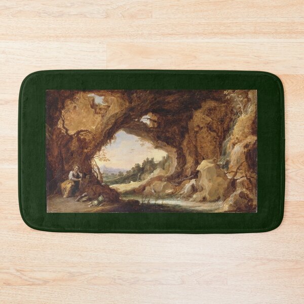 Item preview, David Teniers, The Younger - St. Mary Magdalen In Penitence 1634 designed and sold by artcenter.