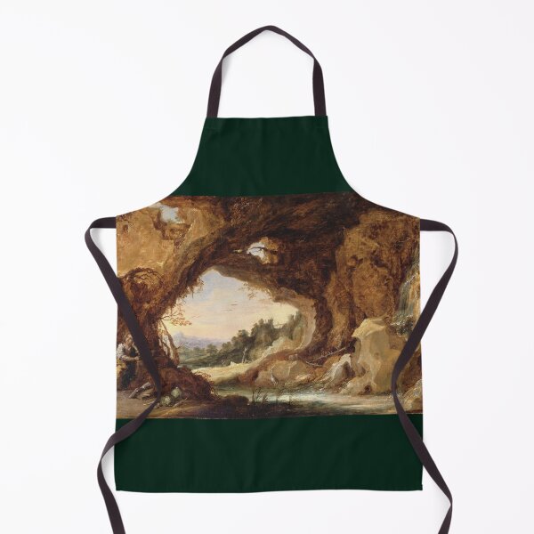 Item preview, David Teniers, The Younger - St. Mary Magdalen In Penitence 1634 designed and sold by artcenter.