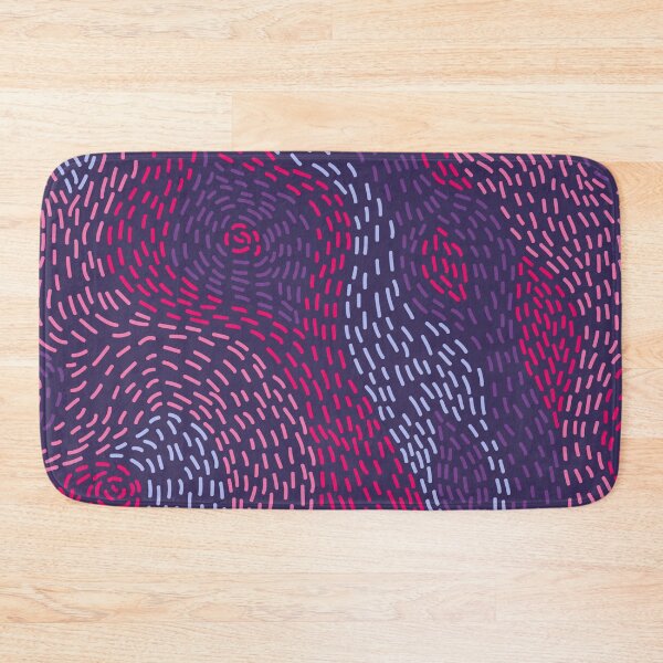 Item preview, colorful abstract seamless pattern designed and sold by dreamiedesire.