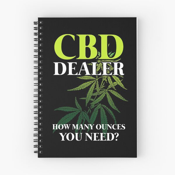 Item preview, CBD Dealer Funny CBD Seller Gift Design Idea design design designed and sold by Lisbob.