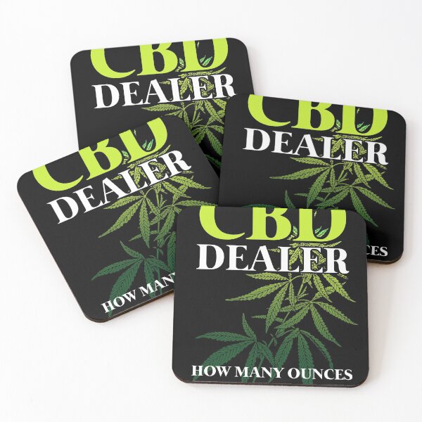 Item preview, CBD Dealer Funny CBD Seller Gift Design Idea design design designed and sold by Lisbob.
