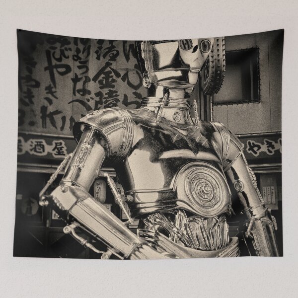 Item preview, Chrome Guy still confused designed and sold by kimopix.