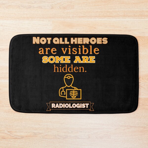 Item preview, not all heroes are visible, some are hidden. Radiologist designed and sold by doctors-apparel.