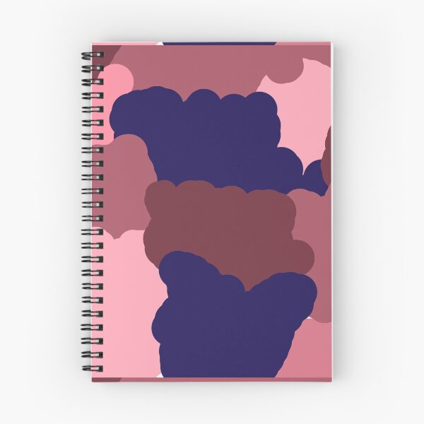 Item preview, Pink Blue Camo designed and sold by Enid Guinn.