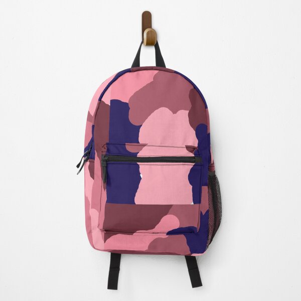 Item preview, Pink Blue Camo designed and sold by Enid Guinn.