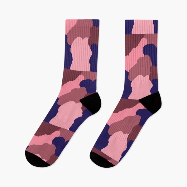 Item preview, Pink Blue Camo designed and sold by Enid Guinn.