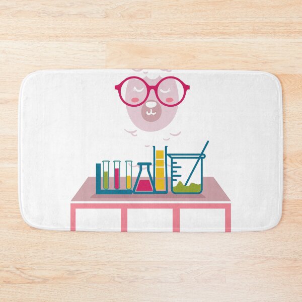 Item preview, Alpaka-Periodensystem-T-Stück, Lama-design, Chemie-design design designed and sold by Lisbob.