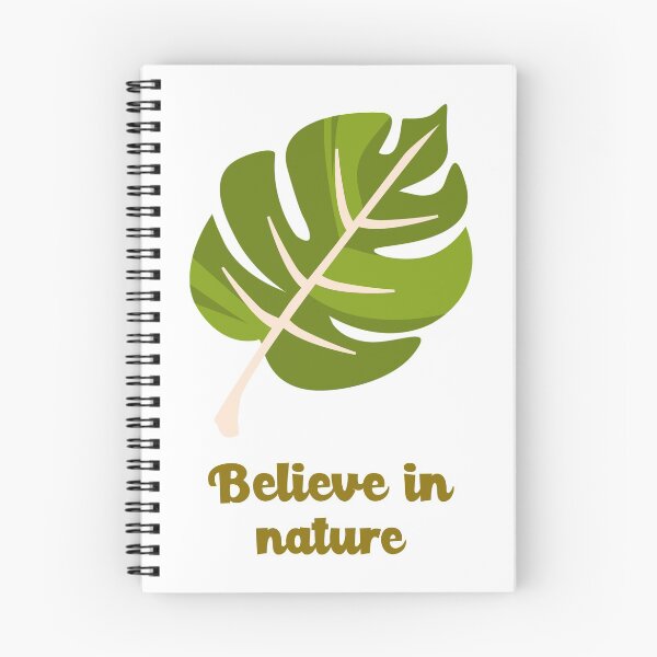 Item preview, Believe in nature designed and sold by Raihana   Jolly.