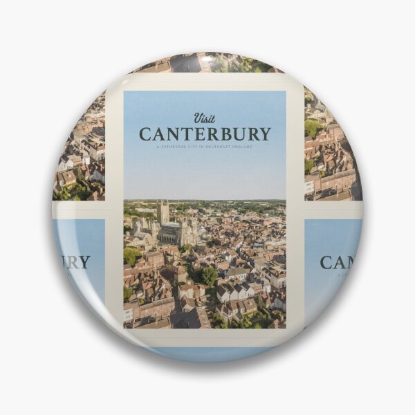 Artikelvorschau, Besuchen Sie Canterbury entworfen und verkauft von Mercury Club.