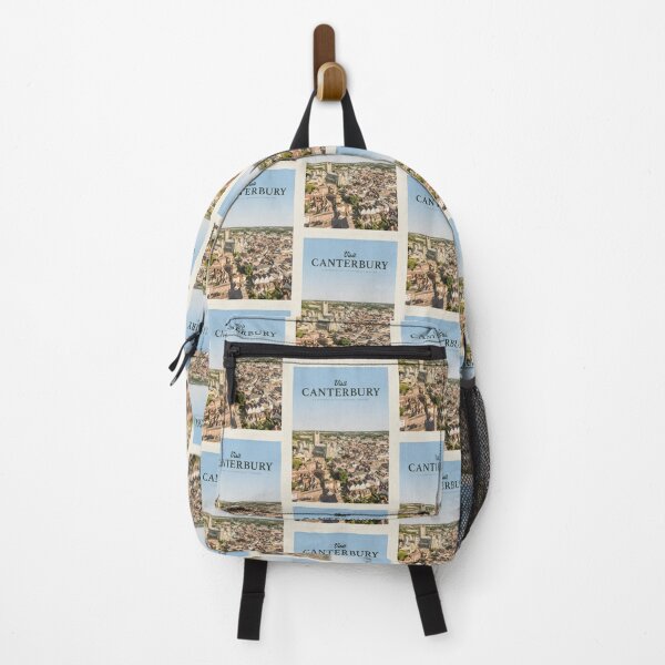 Item preview, Visit Canterbury designed and sold by Mercury Club.