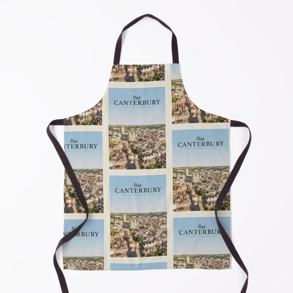 Item preview, Visit Canterbury designed and sold by Mercury Club.