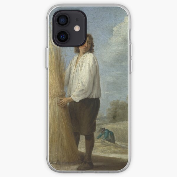 David Teniers The Younger - Summer iPhone Soft Case