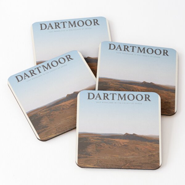 Item preview, Visit Dartmoor designed and sold by Mercury Club.