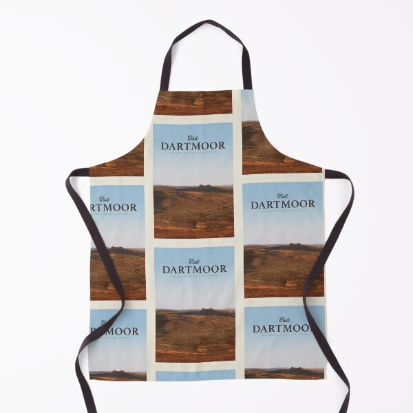 Item preview, Visit Dartmoor designed and sold by Mercury Club.