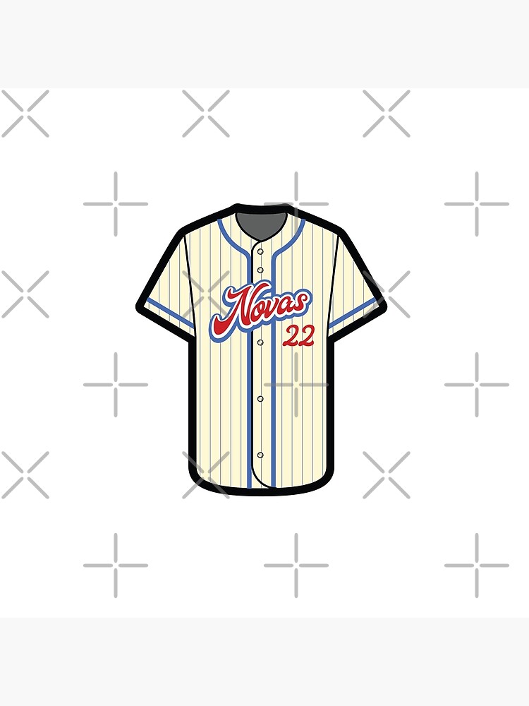 Baseball Jersey | Art Board Print