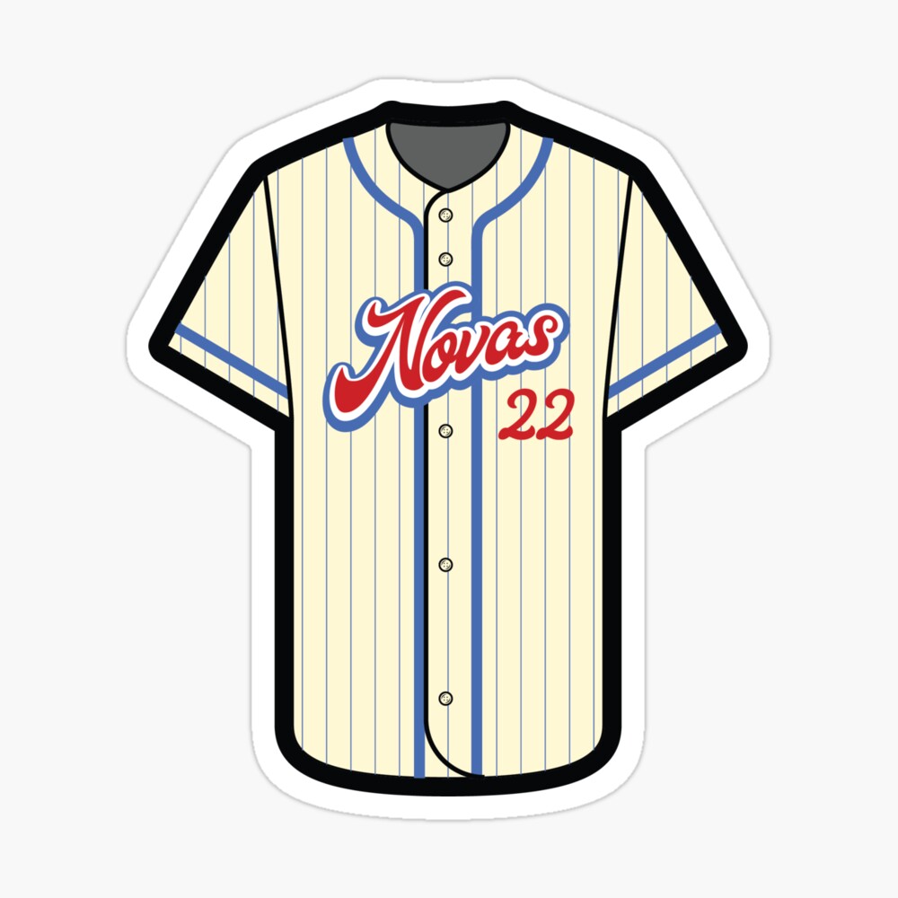 Baseball Jersey | Art Board Print