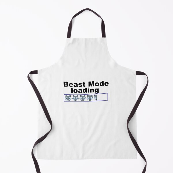 Item preview, Beast Mode loading emoji designed and sold by ScrappyDesigns.