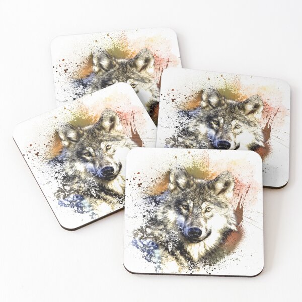 Item preview, Wolf designed and sold by Ddt258.
