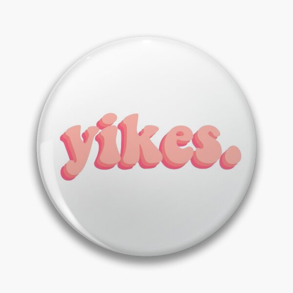 Item preview, Yikes designed and sold by annalyncreates.