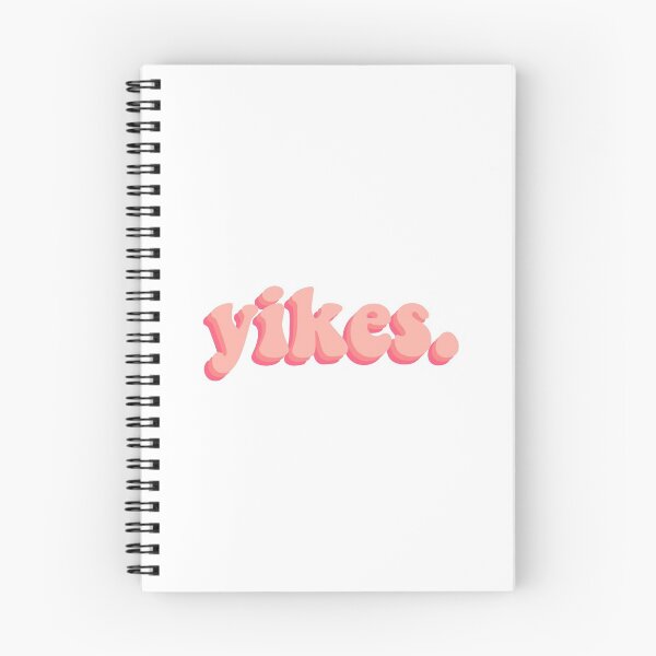Item preview, Yikes designed and sold by annalyncreates.