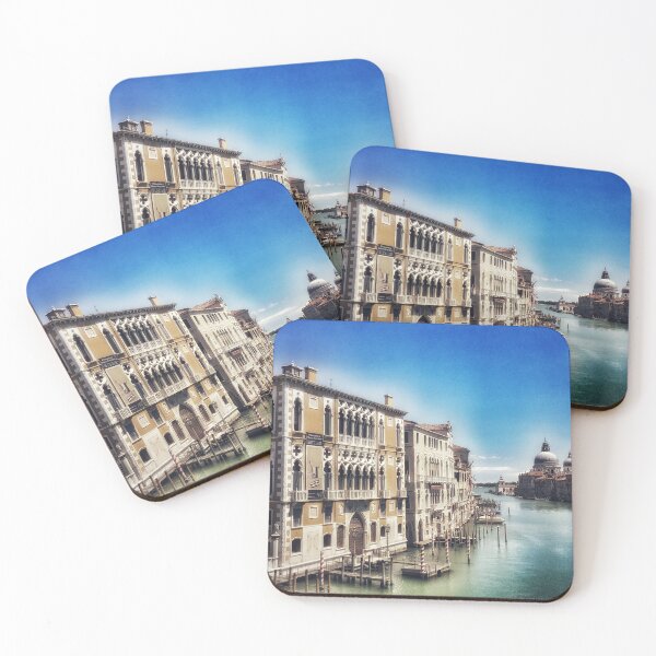 Item preview, Venice after lockdown designed and sold by LunarSeaArt.