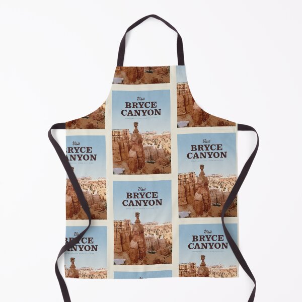 Item preview, Visit Bryce Canyon designed and sold by Mercury Club.