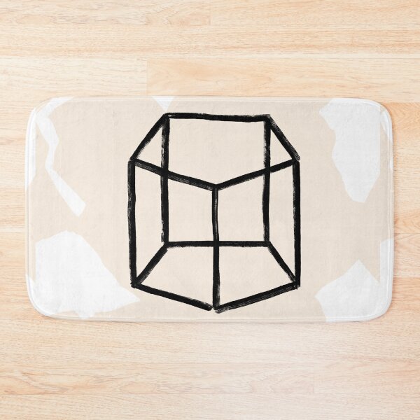 Item preview, Simple geometrical shapes II #138 designed and sold by Lola Terracota.