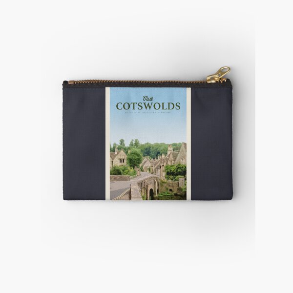 Item preview, Visit Cotswolds  designed and sold by Mercury Club.