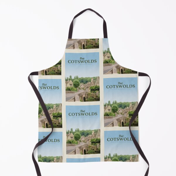 Item preview, Visit Cotswolds  designed and sold by Mercury Club.