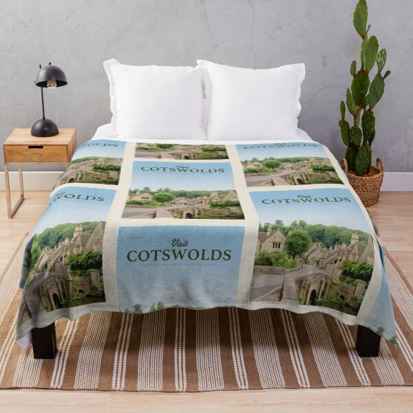 Item preview, Visit Cotswolds designed and sold by Mercury Club.