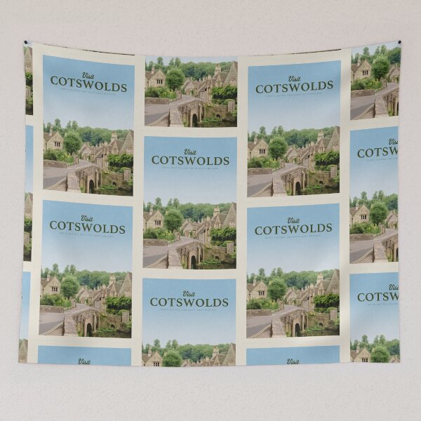 Item preview, Visit Cotswolds  designed and sold by Mercury Club.