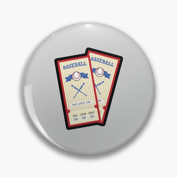 Item preview, Baseball Tickets designed and sold by gary28.