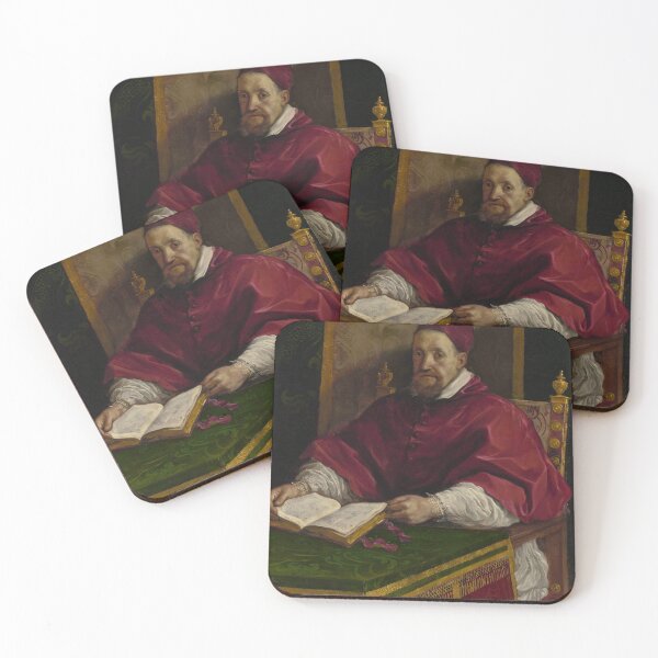 Item preview, Pope Gregory XV - Giovanni Francesco Barbieri, called il Guercino (‘The Squinter’) designed and sold by themasters.