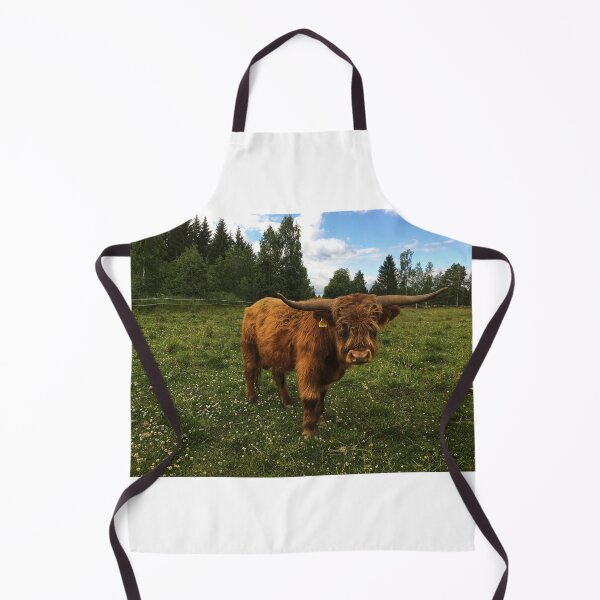 Item preview, Scottish Highland Cattle Bull 1786 designed and sold by SaarelaHighland.