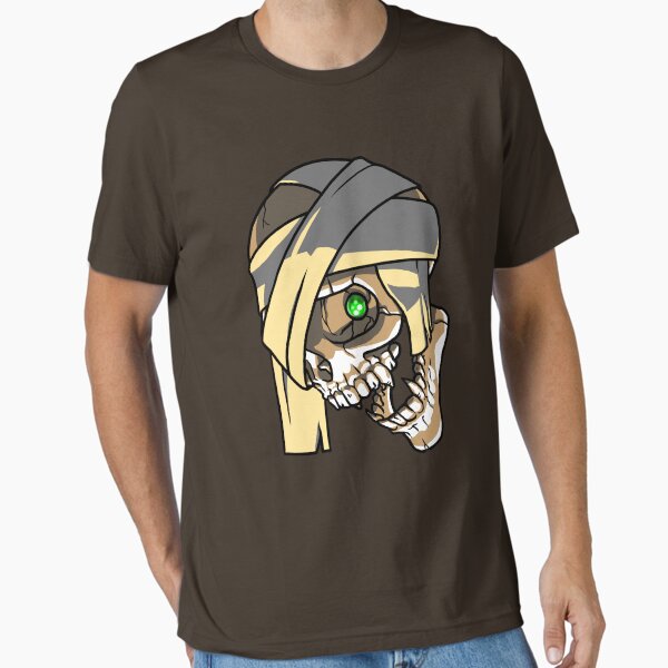 MummySkull Essential T-Shirt