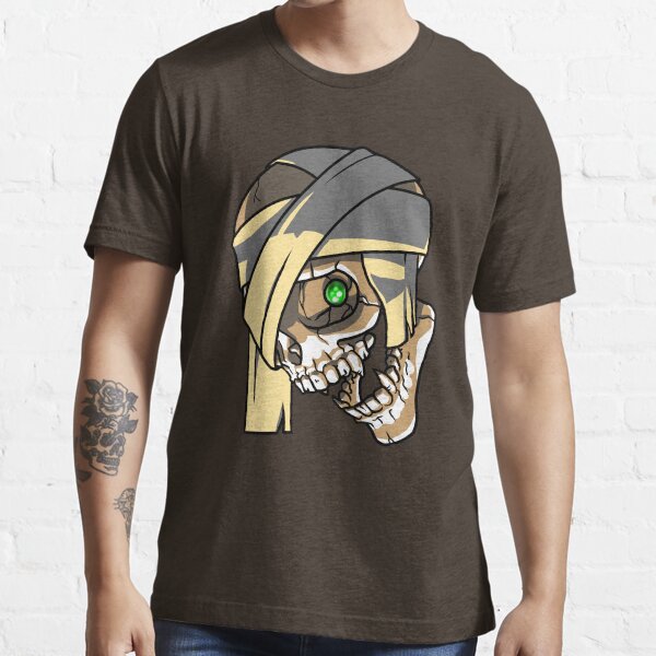 MummySkull Essential T-Shirt