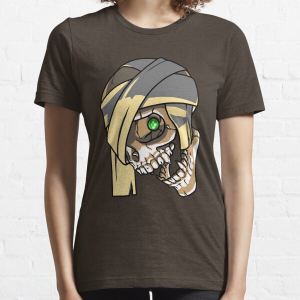 MummySkull Essential T-Shirt