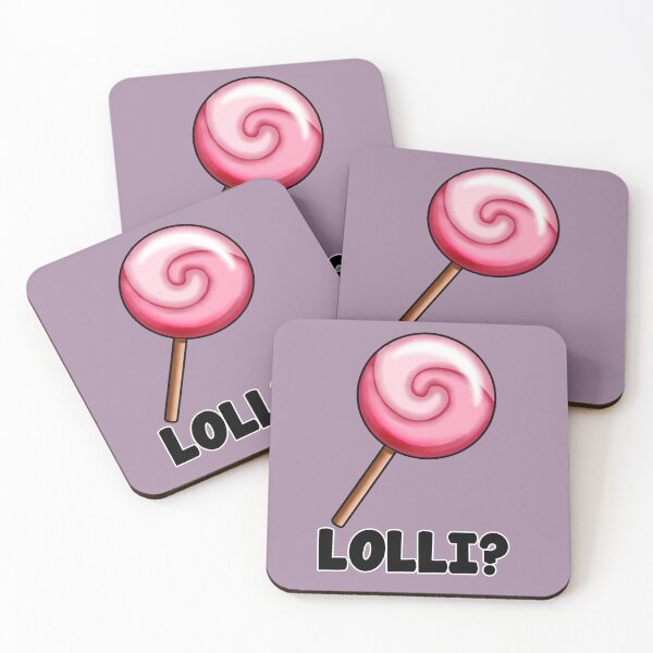 Item preview, Do you want a lollipop? designed and sold by Mike-vom-Mars.