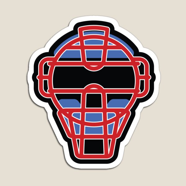 Item preview, Baseball Catcher's Mask designed and sold by gary28.