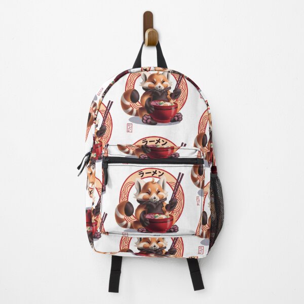 Item preview, Red Panda Noms designed and sold by etcherSketch.