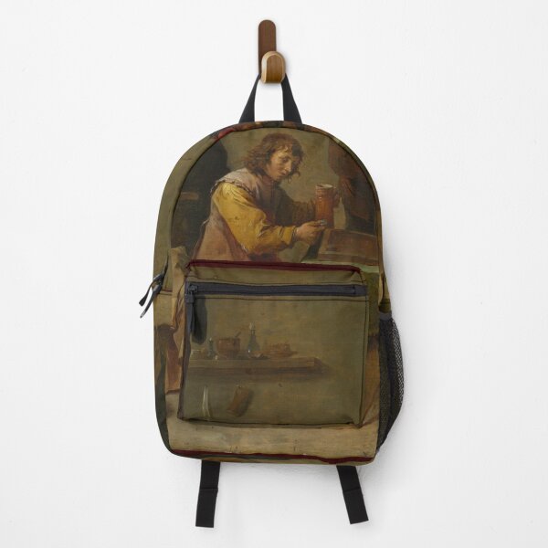 Item preview, David Teniers The Younger - Backgammon Players designed and sold by artcenter.